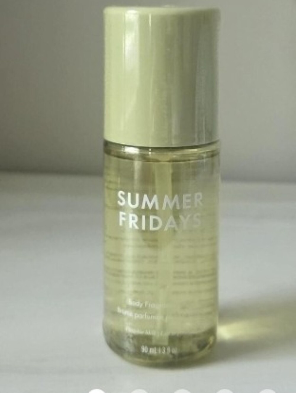 Summer Fridays Body Fragrance Mist-Pistachio Milk